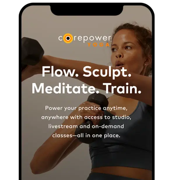 Mobile app preview